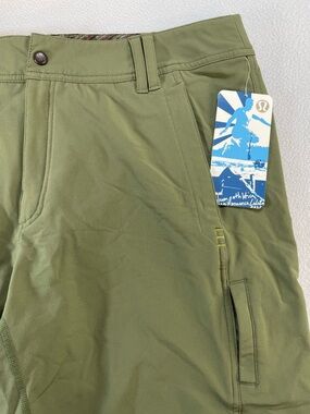 Lululemon Mens Sandbox Shorts Size 36 NWT! Style# M7096S